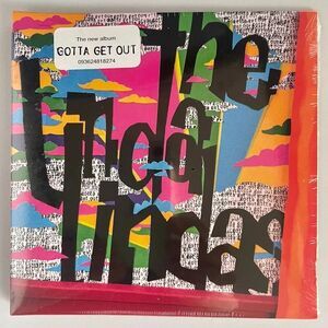 The Linda Lindas - Gotta Get Out - Compact Disc, CD, New Indie Rock